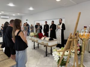 Ритуальні послуги Вінниця Перевезення померлих Кремація