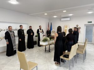 Ритуальні послуги Вінниця Перевезення померлих Кремація