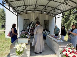 Ритуальні послуги Вінниця Перевезення померлих Кремація