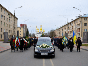 Ритуальні послуги Рівне