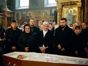 Ритуальні послуги Запоріжжя