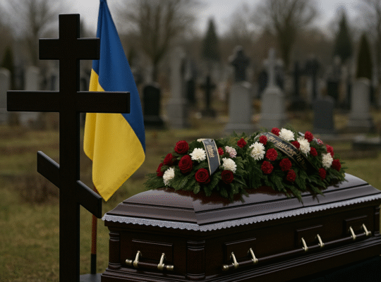 Ритуальні послуги Запоріжжя