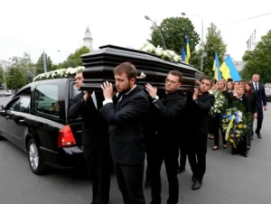Ритуальні послуги Ірпінь