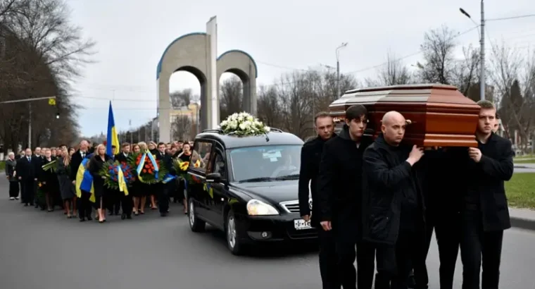 Ритуальні послуги Ірпінь Перевезення померлих Кремація
