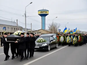 Ритуальні послуги Ірпінь
