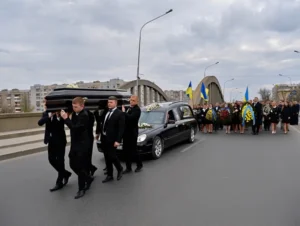 Ритуальні послуги Ірпінь
