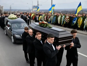 Ритуальні послуги Ірпінь