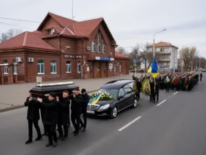 Ритуальні послуги Ірпінь