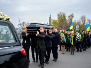 Ритуальні послуги Ірпінь
