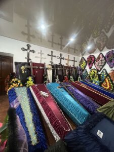 Ритуальні послуги Вінниця