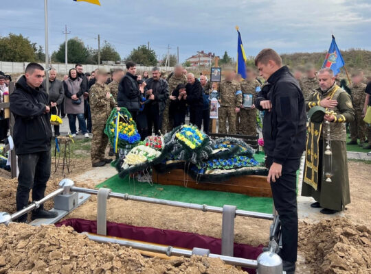 Ритуальні послуги Вінниця. Органзація поховань та кремацій