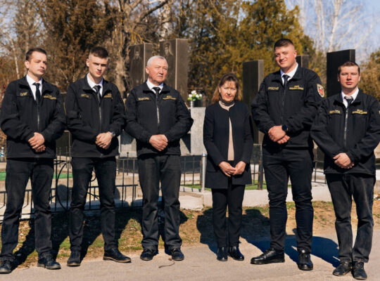 Ритуальні послуги Вінниця. Органзація поховань та кремацій