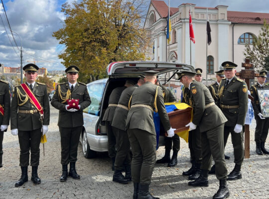Ритуальні послуги Вінниця. Органзація поховань та кремацій