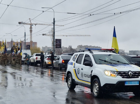 Ритуальні послуги Вінниця. Органзація поховань та кремацій